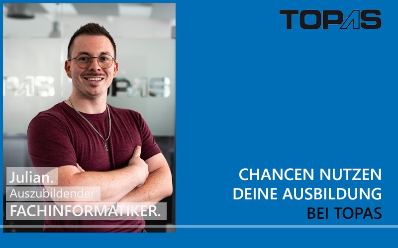 Freie Stelle TOPAS electronic AG