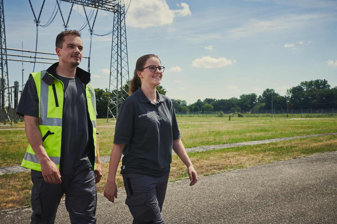 Freie Stelle TransnetBW GmbH