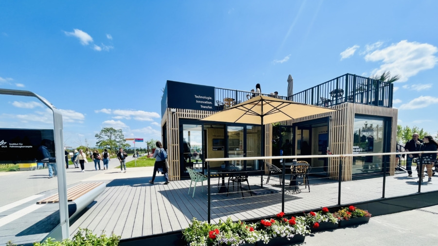 Freie Stelle Adapteo GmbH