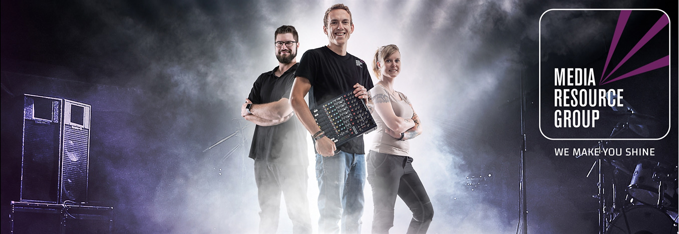 Freie Stelle Media Resource Group GmbH & Co. KG