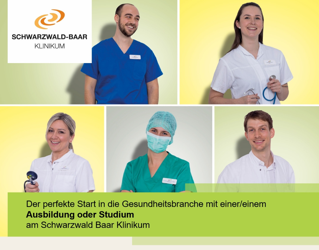 Freie Stelle Schwarzwald-Baar Klinikum Villingen-Schwenningen GmbH