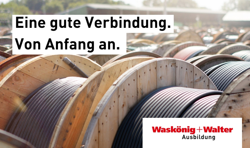 Freie Stelle Waskönig + Walter Kabel-Werk GmbH u.Co. KG