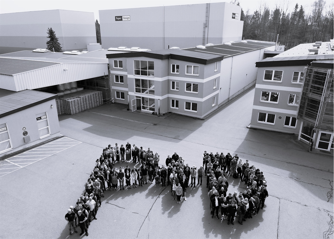Freie Stelle Paper + Design GmbH Tabletop