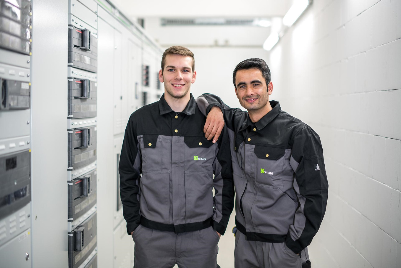 Freie Stelle WISAG Elektrotechnik Holding GmbH & Co. KG