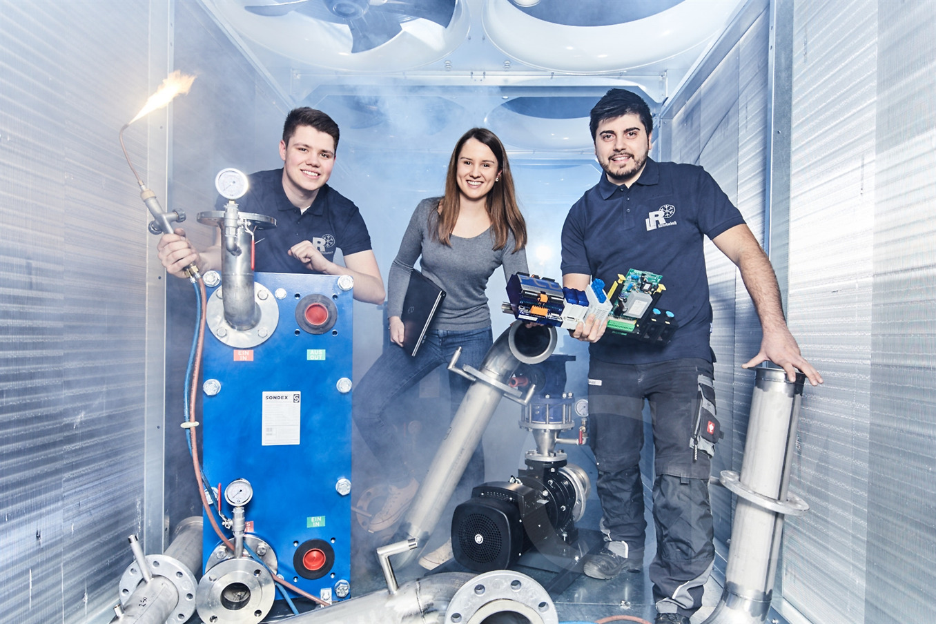 Freie Stelle L&R Kältetechnik GmbH & Co. KG