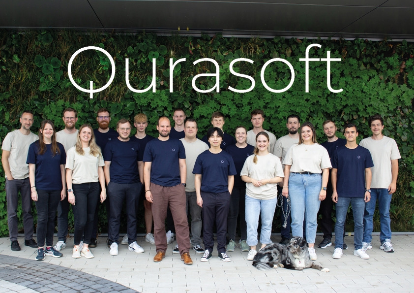 Freie Stelle Qurasoft GmbH