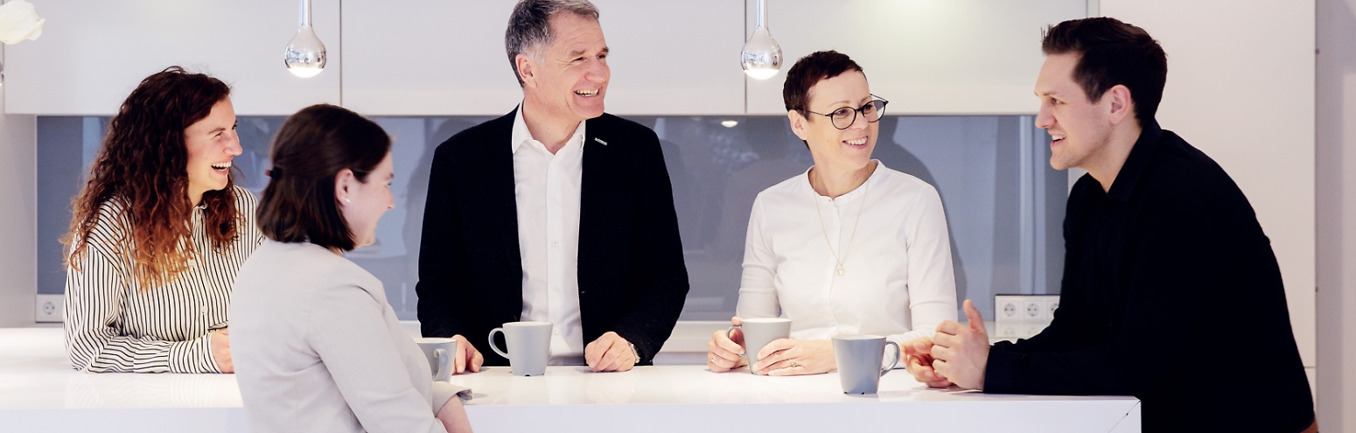 Freie Stelle Thomann GmbH