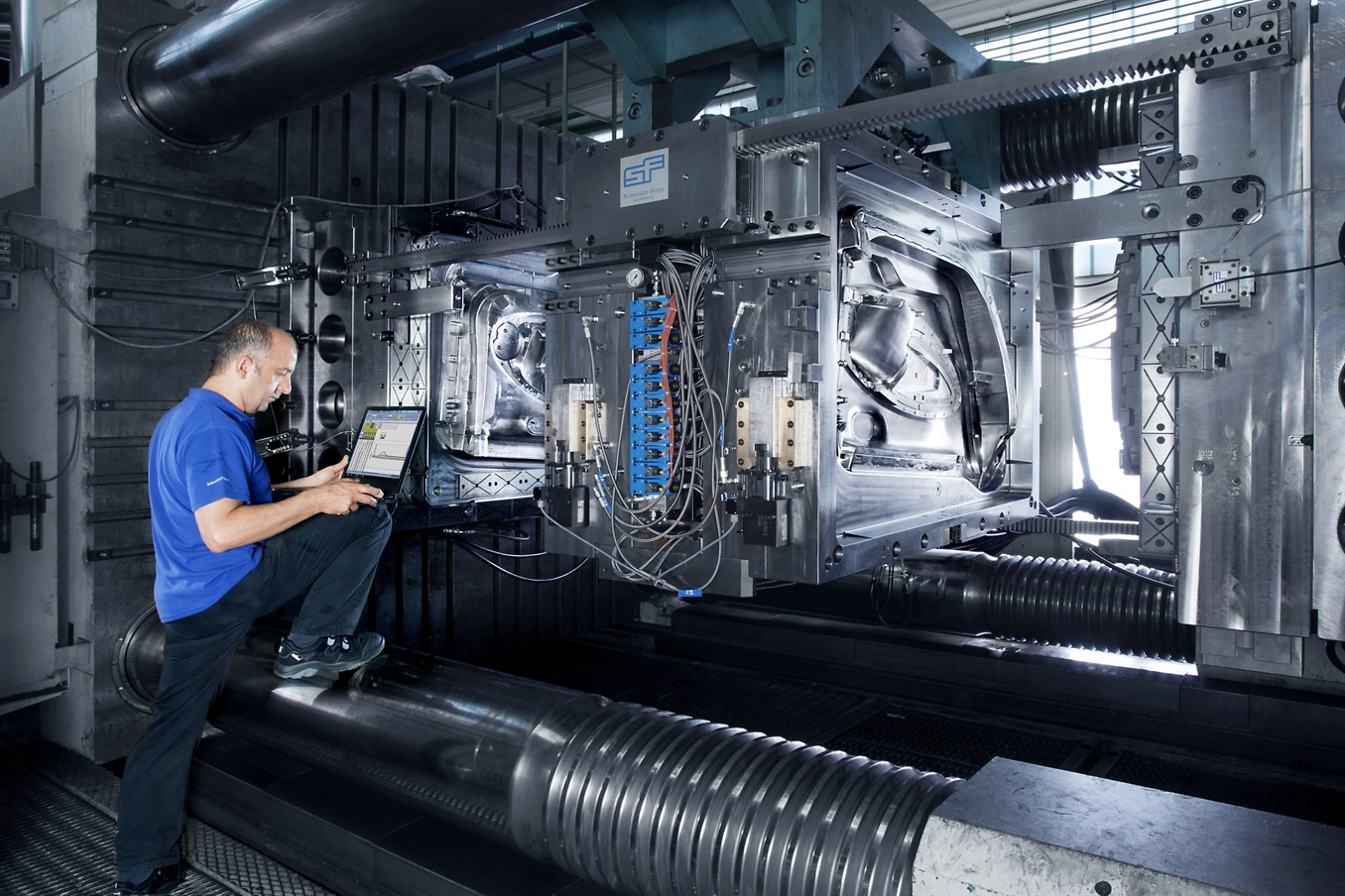 Freie Stelle Schneider Form GmbH