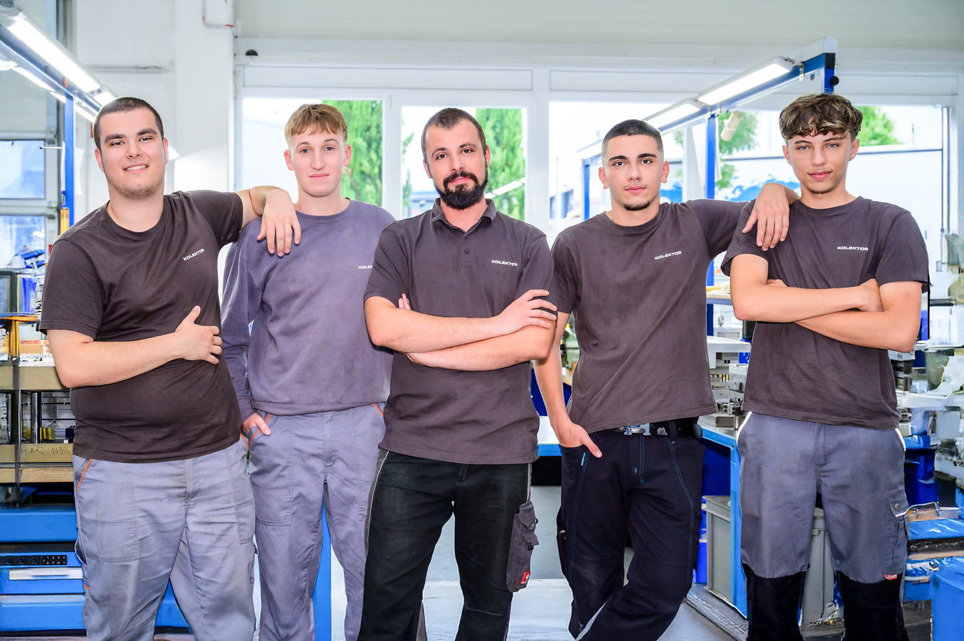 Freie Stelle KOLEKTOR CONTTEK GmbH