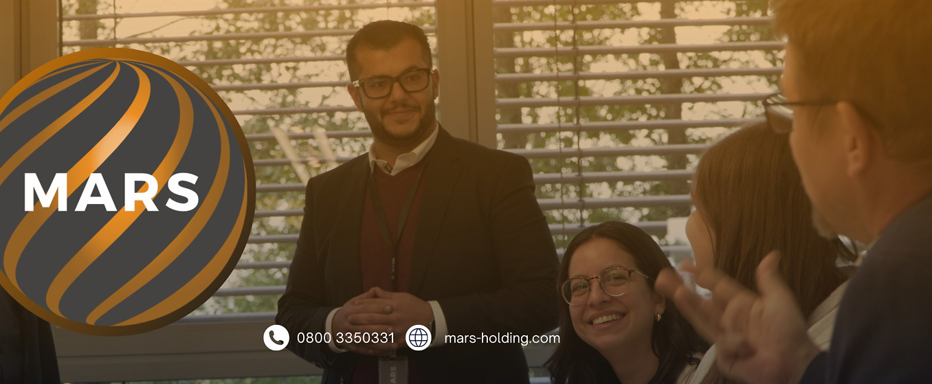 Freie Stelle Mars Holding GmbH
