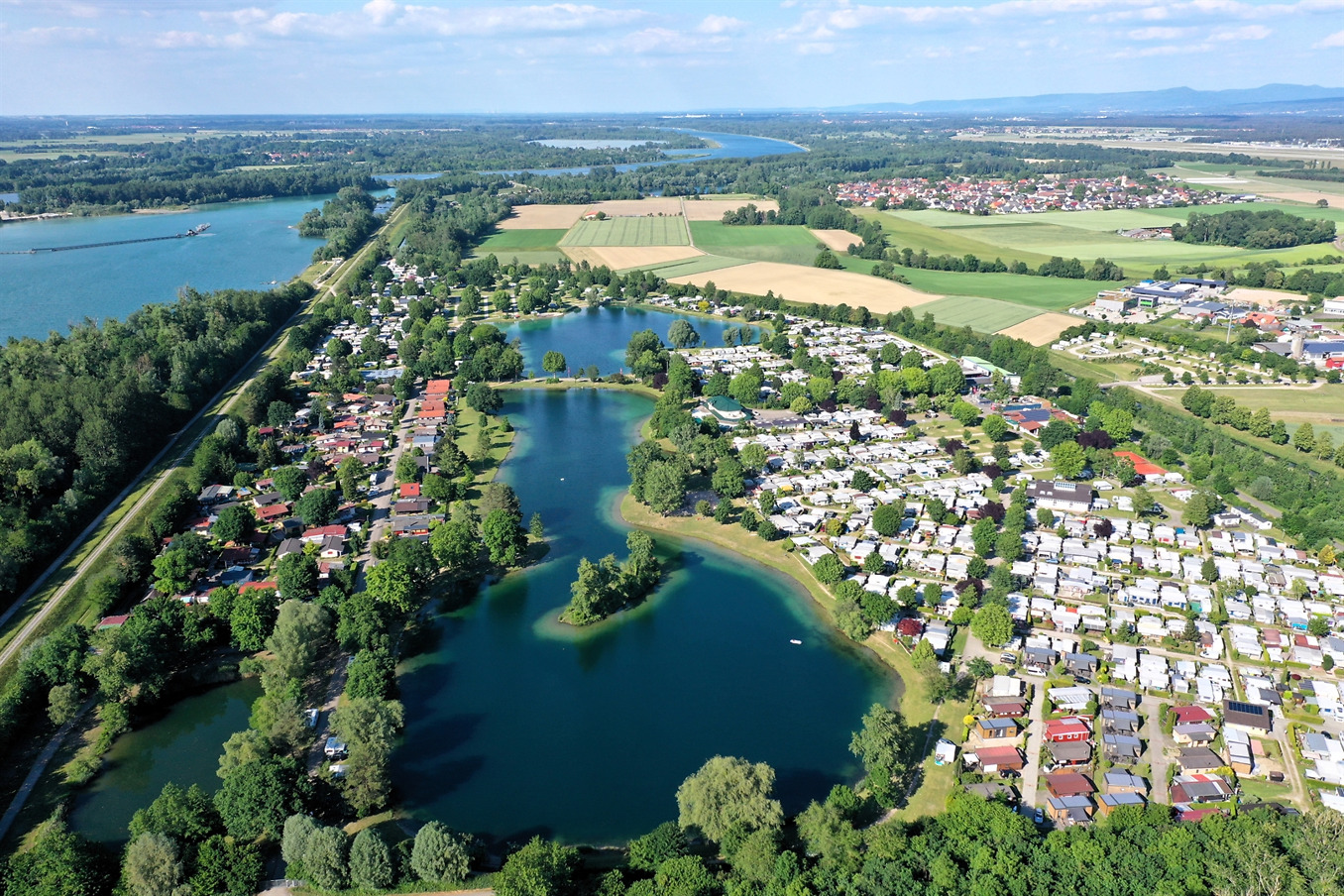 Freie Stelle Freizeitcenter Oberrhein GmbH