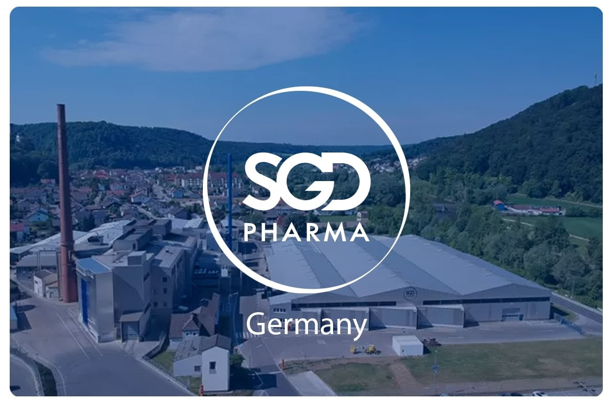 Freie Stelle SGD Kipfenberg GmbH