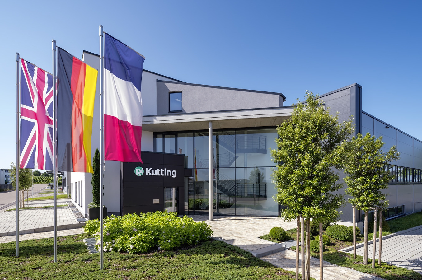 Freie Stelle RK Kutting GmbH