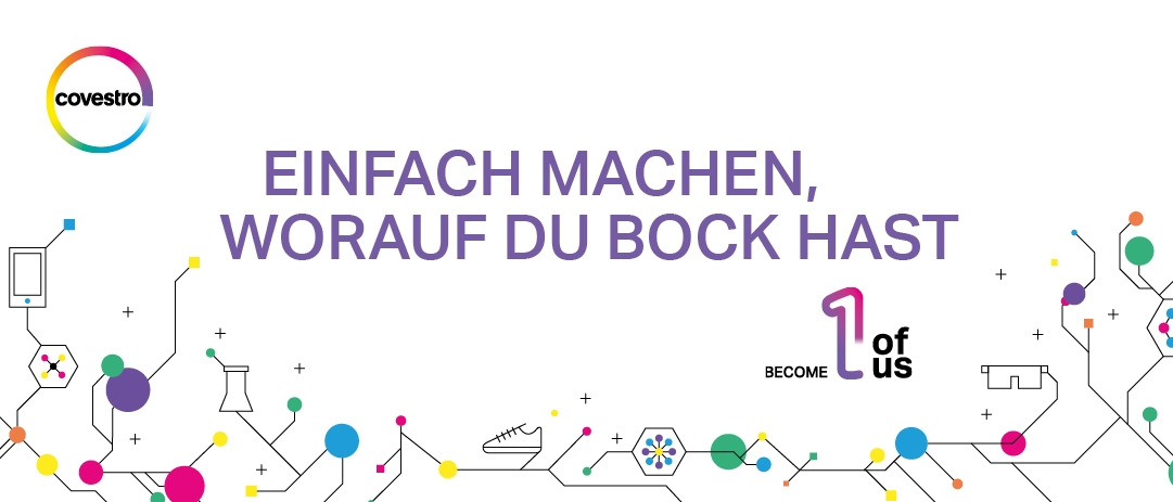 Freie Stelle Covestro Deutschland AG