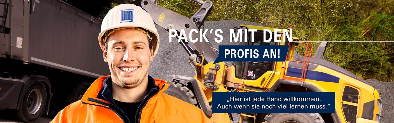 Freie Stelle Basalt-Actien-Gesellschaft BAG