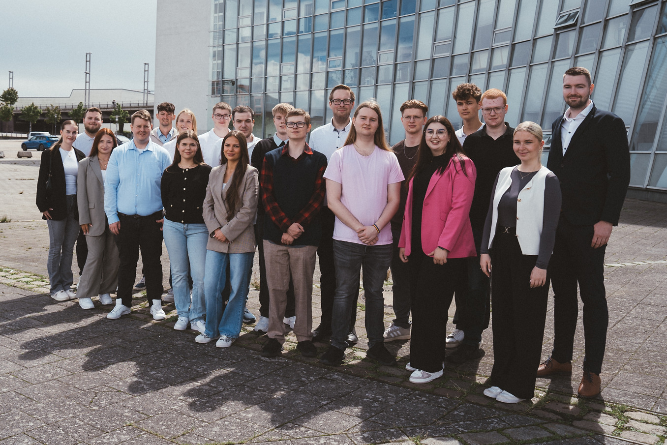 Freie Stelle DOMCURA AG