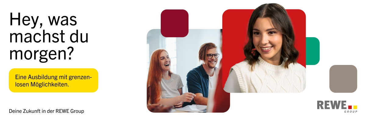 Freie Stelle REWE Group
