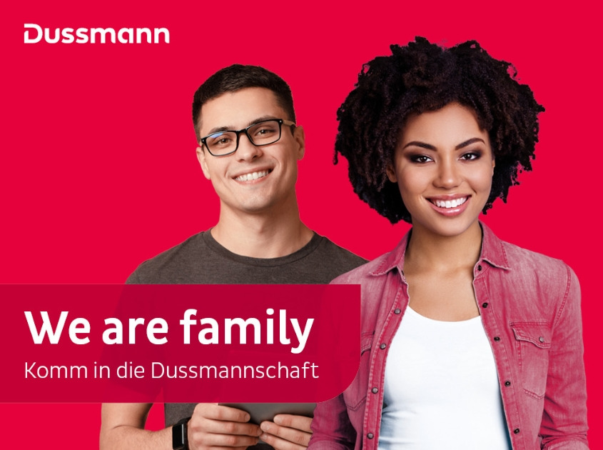Freie Stelle Dussmann Service Deutschland GmbH