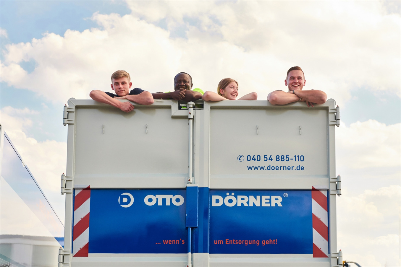 Freie Stelle OTTO DÖRNER GmbH & Co. KG
