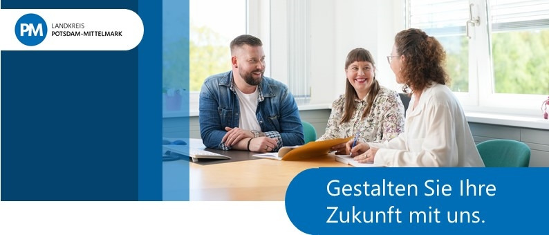 Freie Stelle Landkreis Potsdam-Mittelmark