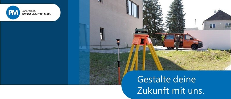 Freie Stelle Landkreis Potsdam-Mittelmark