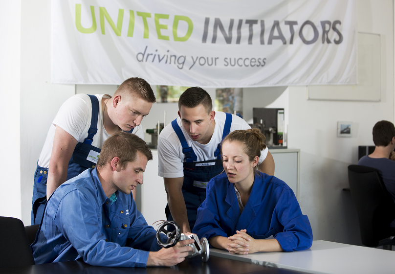 Freie Stelle United Initiators GmbH