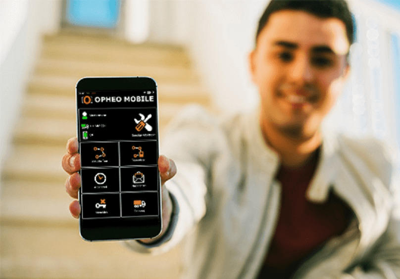 Freie Stelle Opheo Solutions GmbH