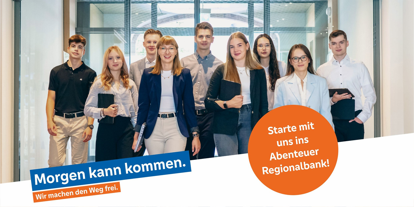 Freie Stelle Volksbank Mittweida eG