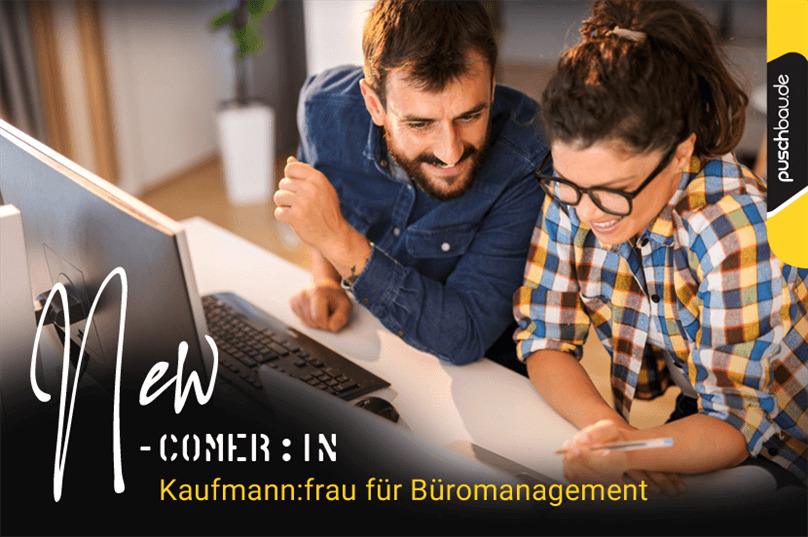 Freie Stelle Pusch Bau GmbH & Co. KG