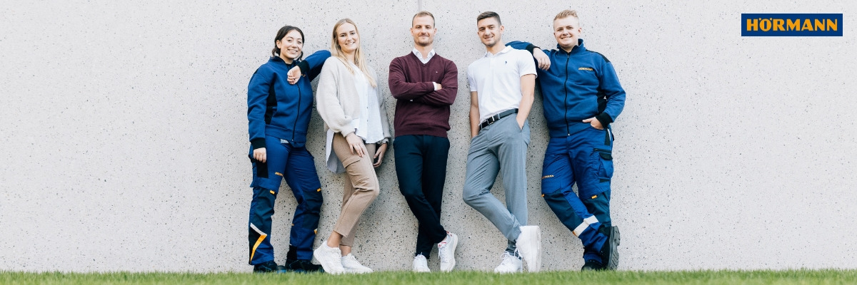 Freie Stelle Hörmann KG