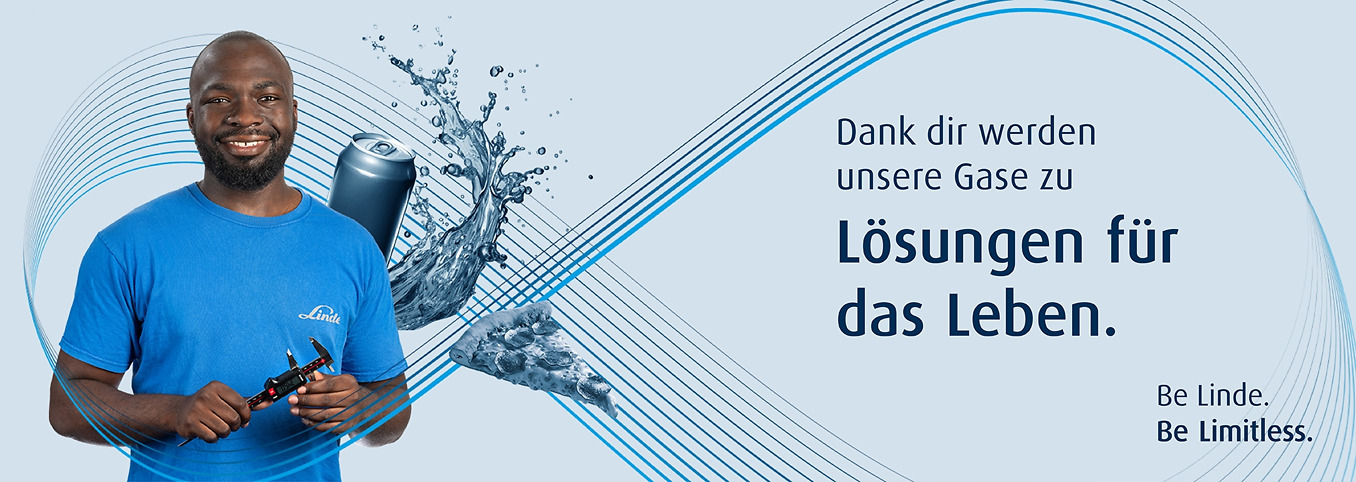 Freie Stelle Linde GmbH