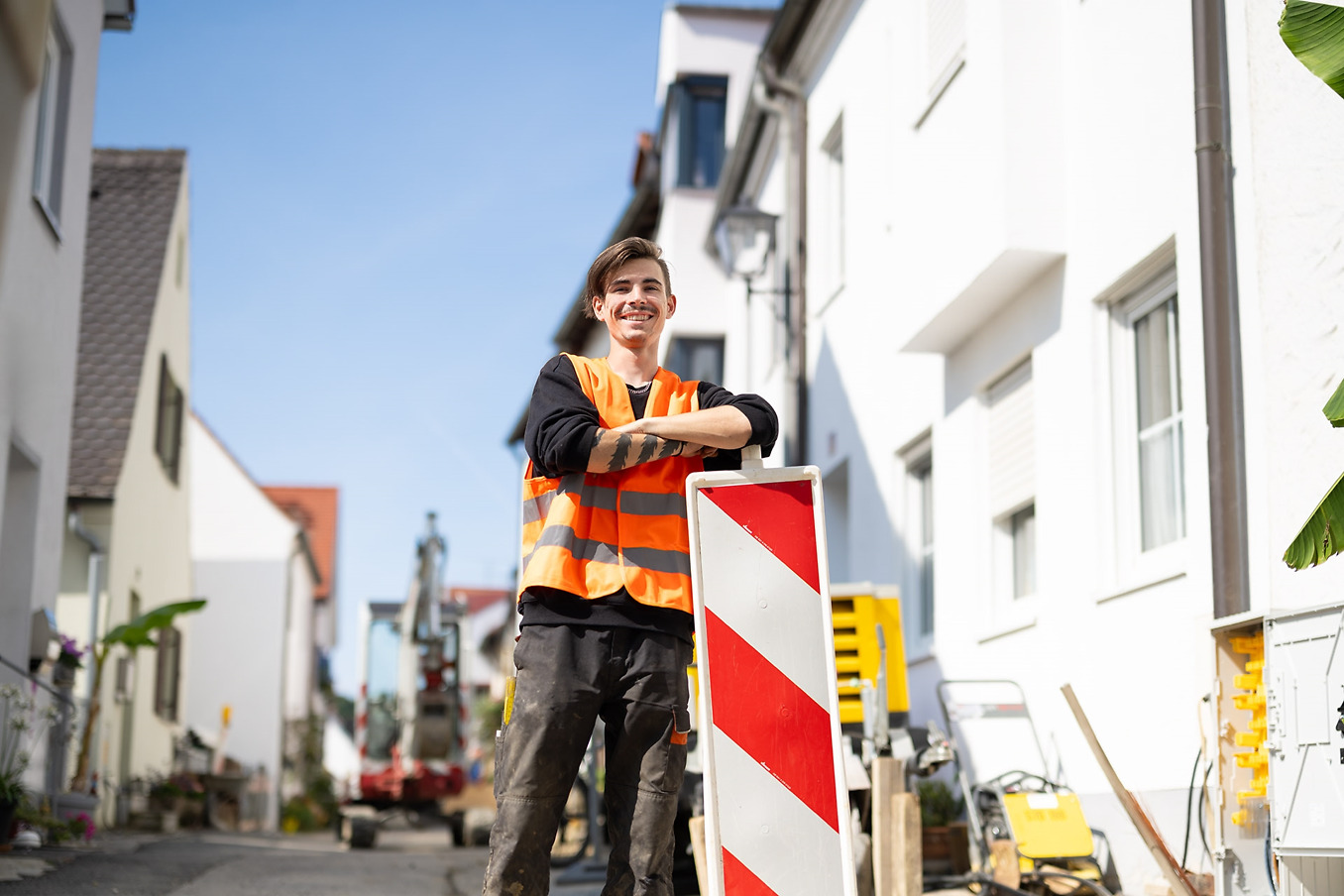 Freie Stelle Freisinger Stadtwerke Versorgungs-GmbH