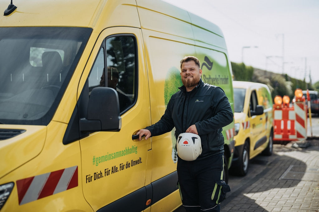 Freie Stelle Stadtwerke Troisdorf GmbH