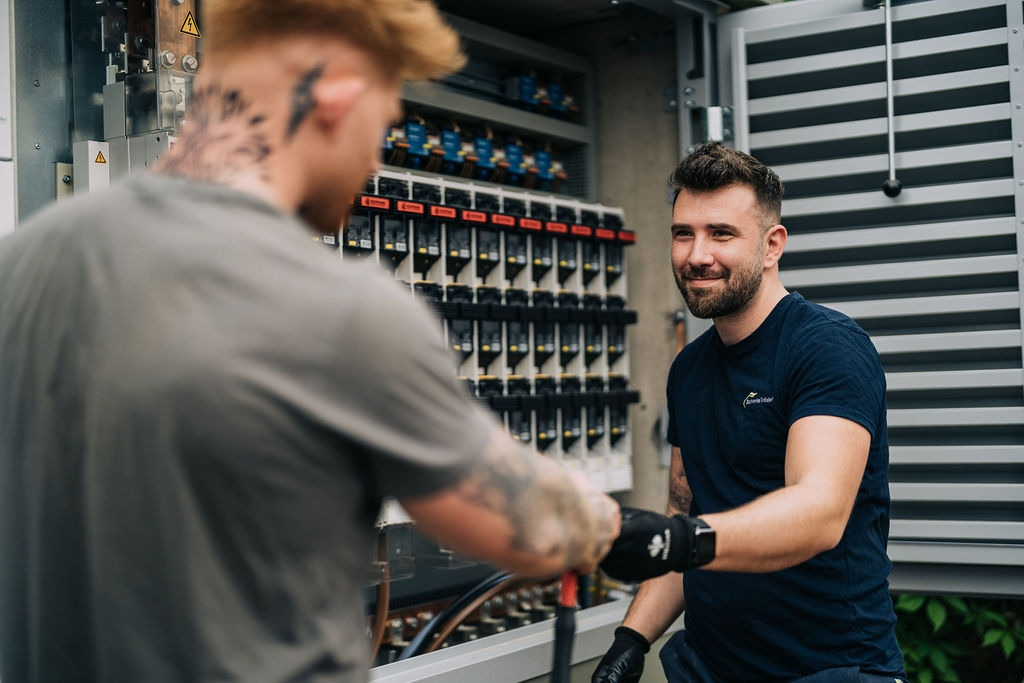 Freie Stelle Stadtwerke Troisdorf GmbH