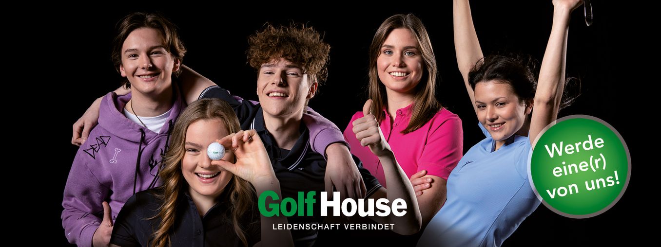 Freie Stelle Golf House Direktversand GmbH