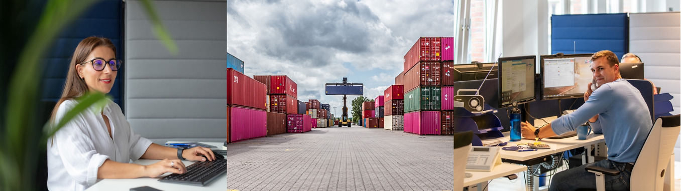 Freie Stelle SACO Shipping GmbH