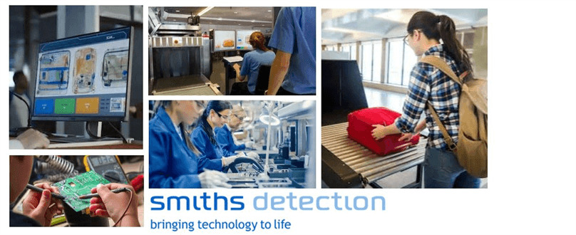 Freie Stelle Smiths Detection Germany GmbH