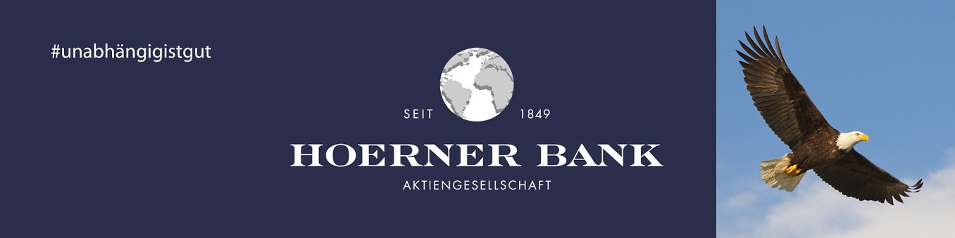 Freie Stelle Hoerner Bank AG