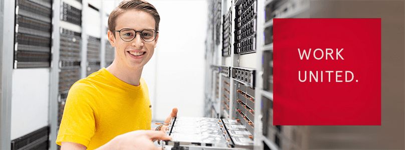 Freie Stelle United Internet AG