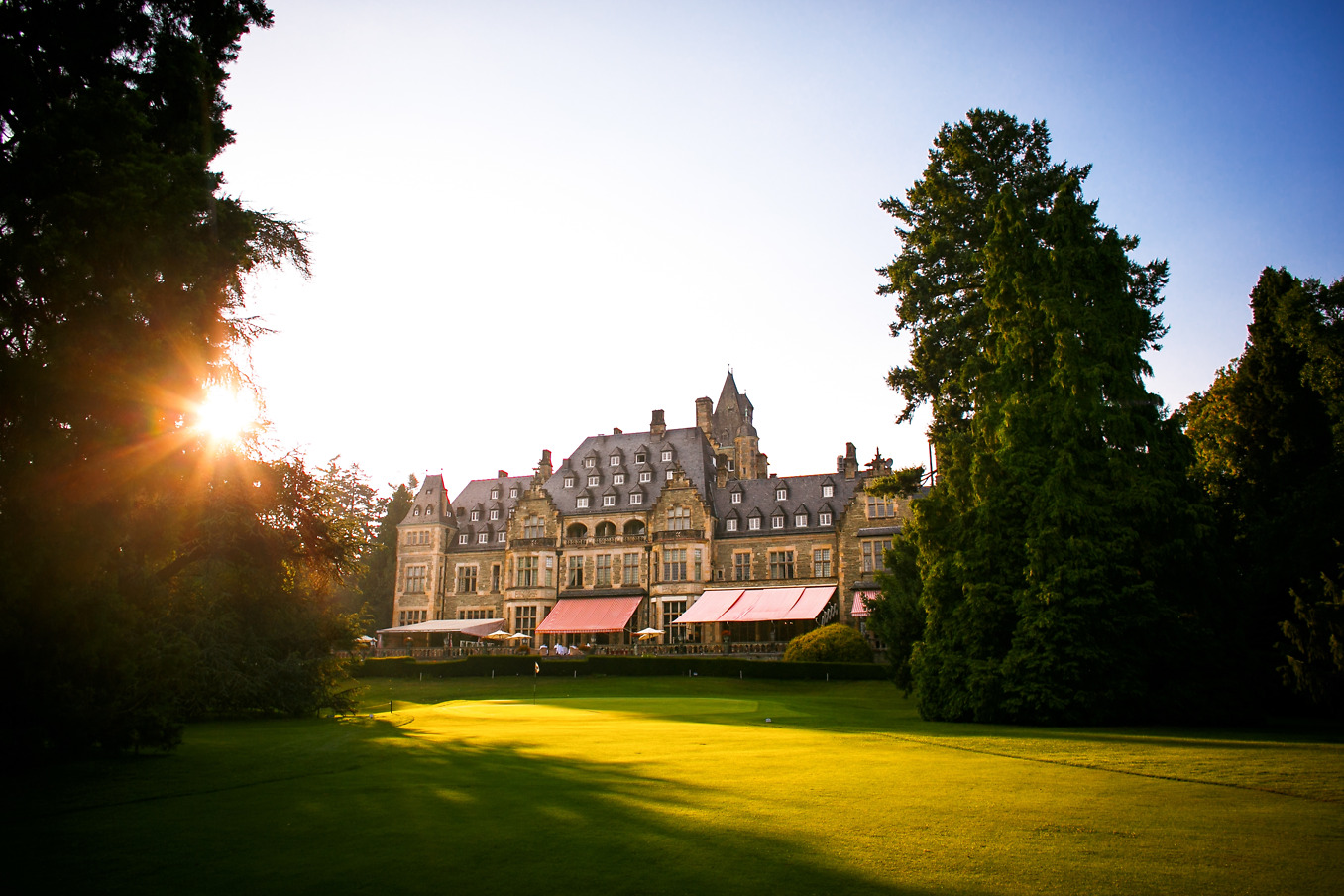 Freie Stelle Schlosshotel Kronberg