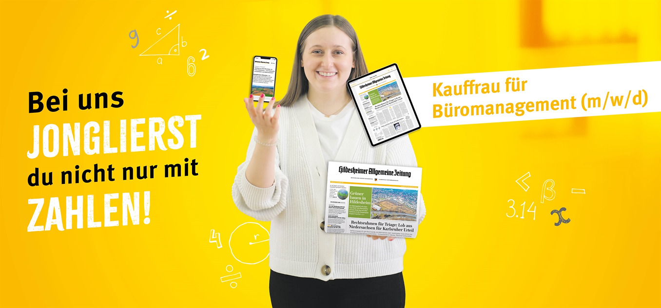 Freie Stelle Gebrüder Gerstenberg GmbH & Co. KG
