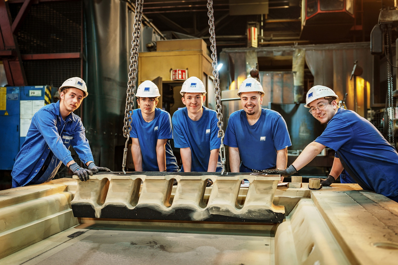 Freie Stelle Stahlwerke Bochum GmbH
