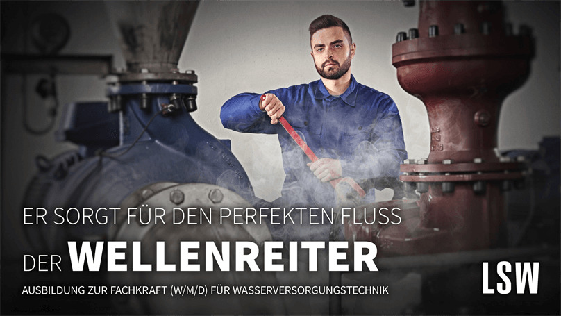 Freie Stelle LSW Holding GmbH & Co. KG | Stadtwerke Wolfsburg AG