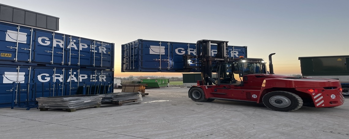 Freie Stelle GRÄPER Ahlhorn GmbH & Co. KG