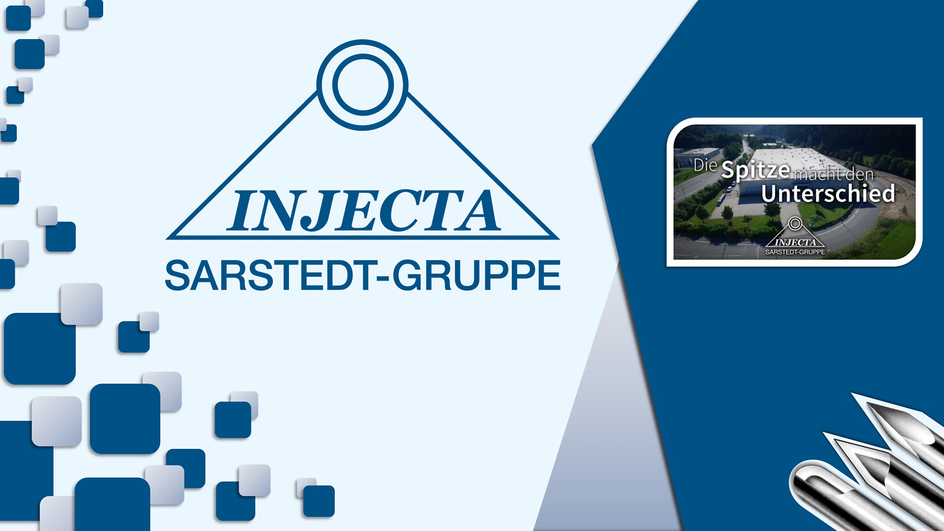 Freie Stelle INJECTA GmbH