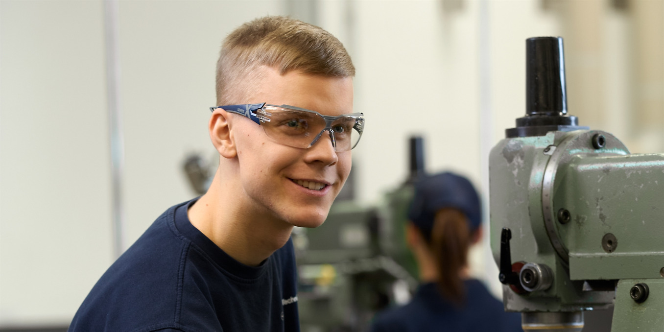 Freie Stelle Lufthansa Technik AG