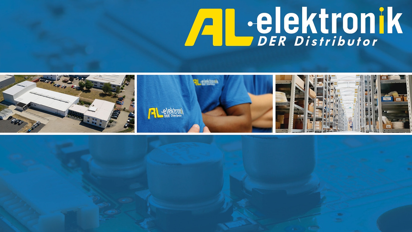 Freie Stelle AL-ELEKTRONIK DISTRIBUTION GMBH