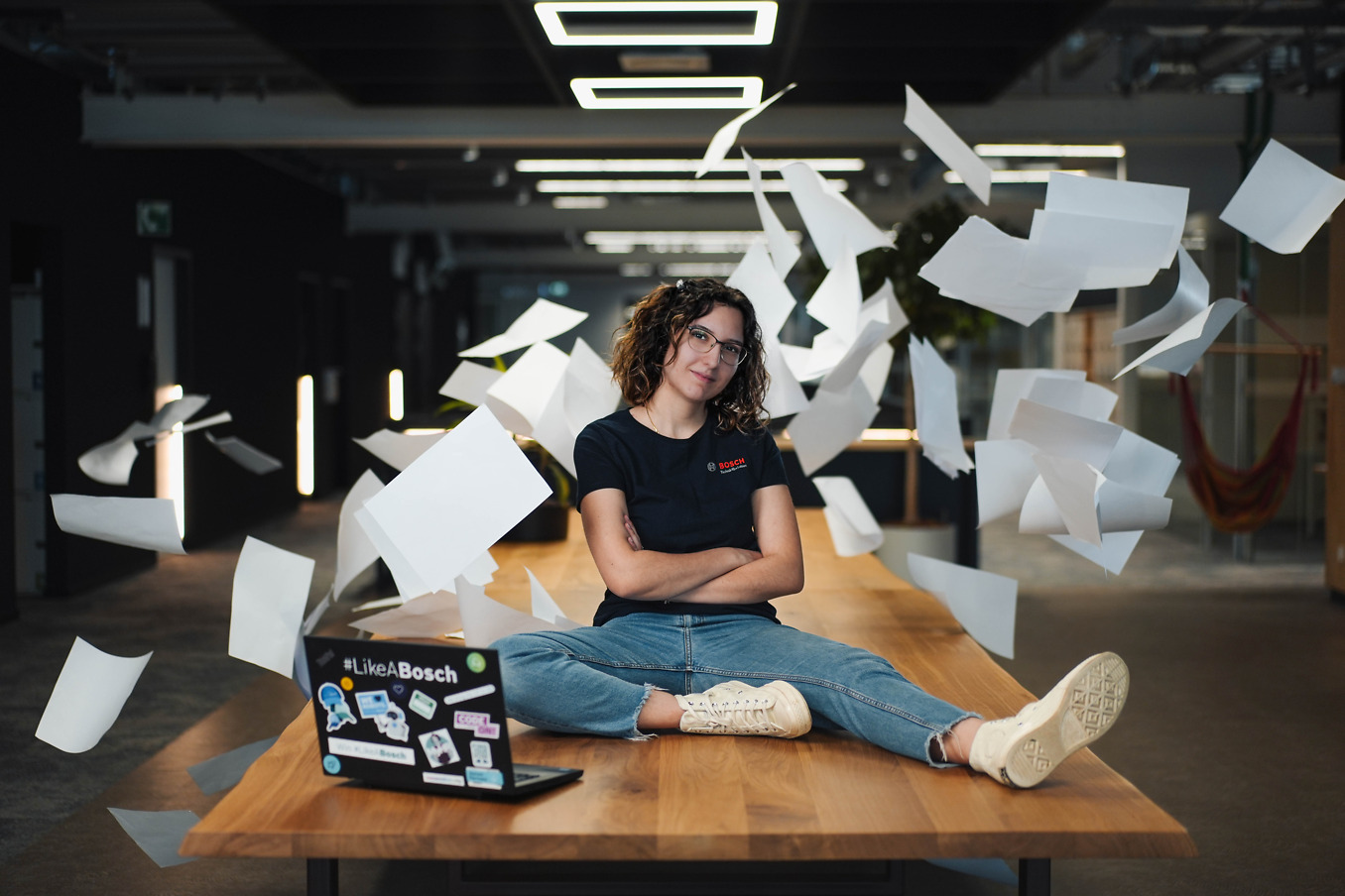 Freie Stelle Robert Bosch GmbH