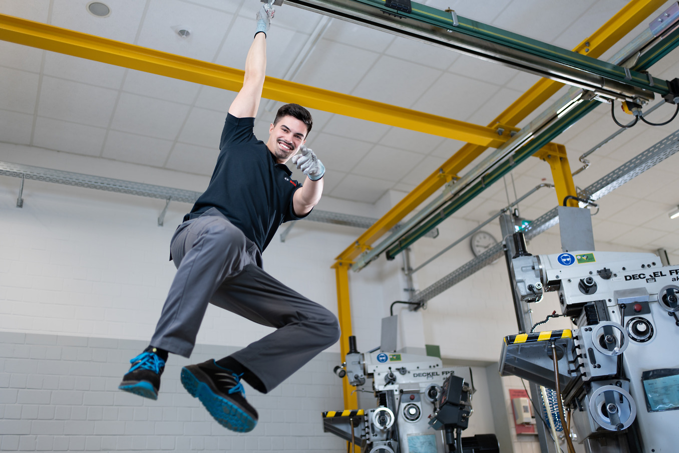 Freie Stelle Robert Bosch GmbH