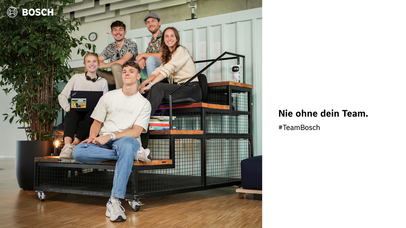 Freie Stelle Robert Bosch GmbH